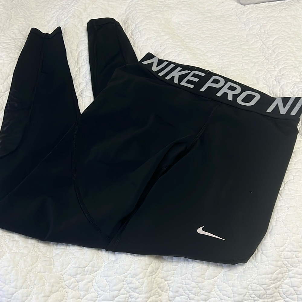 Nike pro leggings